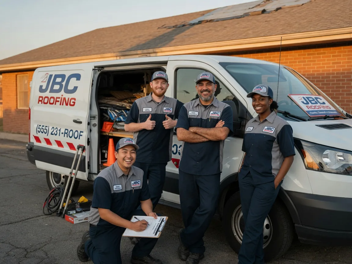 Roof Replacement company in Liberty, TN